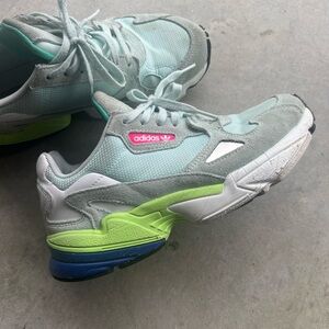 Adidas Multicolor Sneakers